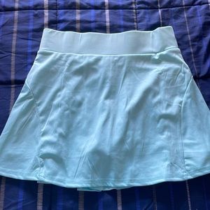Teal Tennis Skirt/Skort